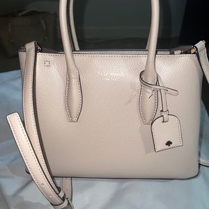 Kate spade satchel used once